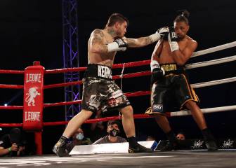 Resultados del Kerman vs Nurse