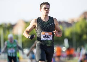 La tormenta en Andorra aplaza al lunes el regreso de Hortelano