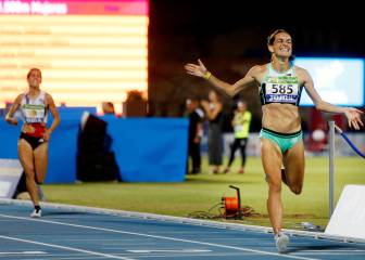 Esther Guerrero gana en Sollentuna con marca personal