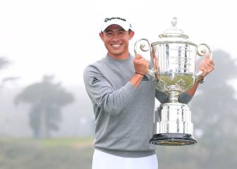 ¿Cuánto dinero se lleva Collin Morikawa por ganar el PGA?