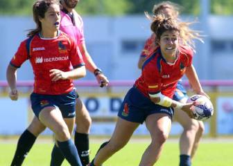 El europeo femenino de rugby se disputará en octubre