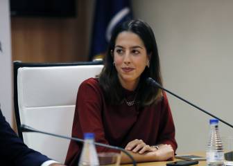 Alejandra Quereda, nueva seleccionadora de conjuntos