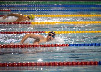 Los Europeos de Natación Paralímpica, aplazados a 2021