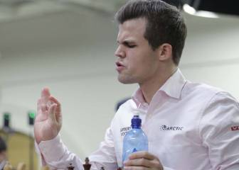Nakamura pasa a la final y Carlsen cobra ventaja ante Ding
