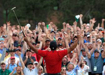 El Masters de Augusta se celebrará sin aficionados