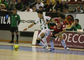 El Córdoba también suspende sus amistosos de pretemporada