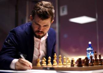 Carlsen sufre frente a Ding para llegar a la final con Nakamura
