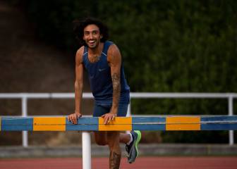 Diamond en bruto: los 'Juegos Olímpicos' del atletismo