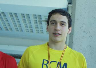 Conmoción en la natación por la muerte de un nadador de 20 años