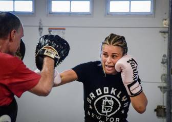 VanZant, a Bare Knuckle para 