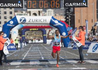 El maratón de Barcelona 2020, cancelado definitivamente