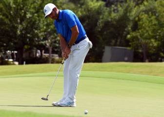 Varner III, Hoge y Sloan con una buena actuación de Sergio García y Rafa Cabrera Bello