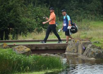 Horsfield arrebata a Pieters el liderato con Elvira noveno