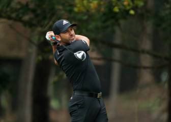 Cabrera Bello sigue en la pomada y Sergio pasa el corte