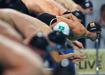 Vuelta a la competición 