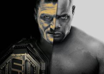 UFC 252: horario, cartelera, TV y cómo ver Miocic - Cormier 3