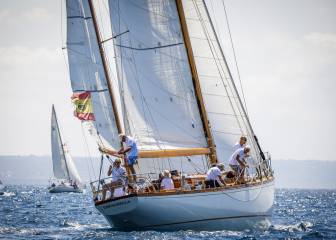 'Meerblick', 'Giraldilla' y 'Rossina di Mare' brillan en Palma