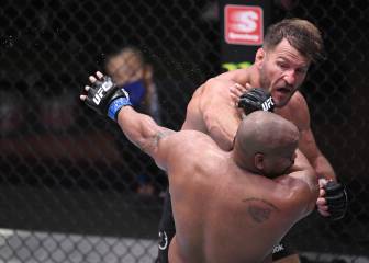 Miocic traza otro plan para tumbar a Cormier en su adiós