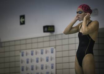 Escrits y Jimena Pérez ya aceleran en el fondo