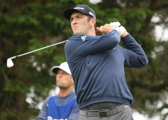 Rahm, número uno y único español en la FedEx Cup