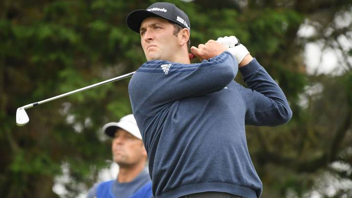 Rahm Numero Uno Y Unico Espanol En La Fedex Cup As Com