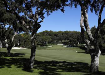 El Andalucía Masters se disputará a puerta cerrada