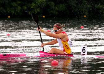 Cancelados los Europeos de Piragüismo de Aguas Tranquilas
