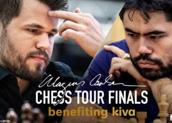 Carlsen resurge y vuelve a igualar la final contra Nakamura