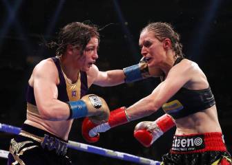 Taylor y Persoon zanjan cuentas pendientes el Fight Camp