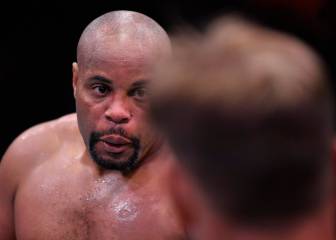 Cormier ratifica su retirada