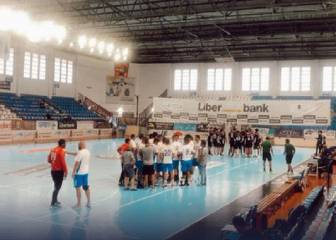 El Logroño, confinado 15 días por un positivo en el Sinfín