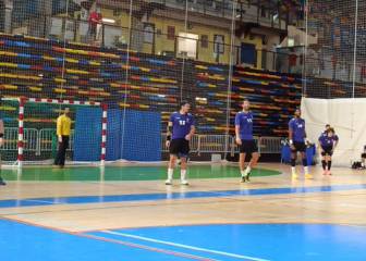 Mariano Ortega duda que la ASOBAL puede empezar 