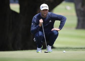 Rahm, con dudas sobre si volverá a jugar en Europa este año