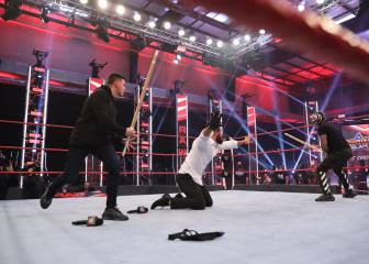 Rey Mysterio acompañará a Dominick en SummerSlam