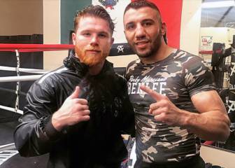 Canelo ya tiene rival: Yildirim por el WBC del supermedio