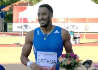 Su técnica y un enorme final le dan otra victoria a Ortega