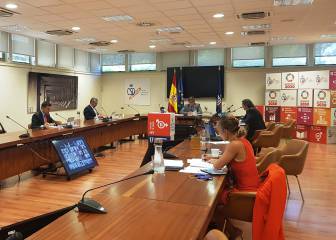 El GTID acuerda actualizar los protocolos sanitarios