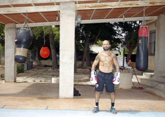 El púgil del confinamiento