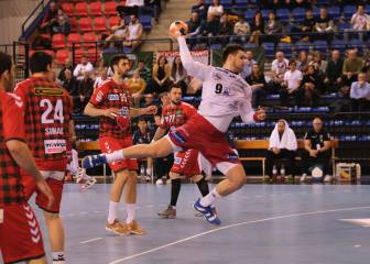 El Logroño, indignado con la ASOBAL: 