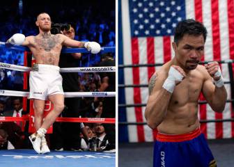 El último rival de Pacquiao podría ser... ¡Conor McGregor!