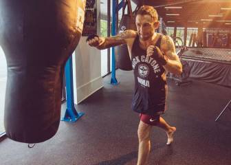 Vía única para Frankie Edgar