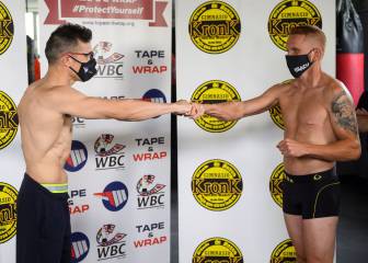 Maravilla Martínez - Fandiño: TV, horario, cartelera y cómo ver el boxeo en directo