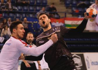 El PAUC pide aplazar su partido ante el Bidasoa tras detectar dos positivos por coronavirus