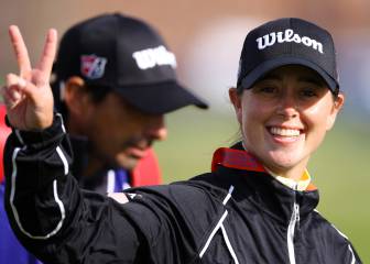 Iturrios mantiene el tipo en un British Open durísimo