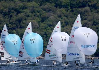 Cancelados los Europeos de la Clase 470 de Palma