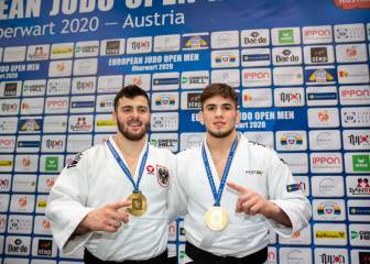 Tres positivos por coronavirus en la selección austriaca de judo