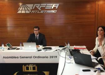 Las elecciones a la RFEA, el 28 de noviembre