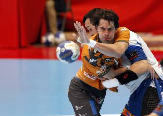 Las condiciones de la EHF no permiten la llegada de refuerzos