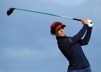 Popov apunta al triunfo en Royal Troon con Azahara e Iturrioz lejos