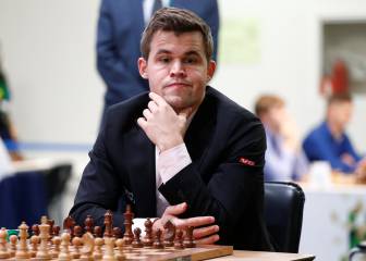El Magnus Carlsen Tour regresará en noviembre